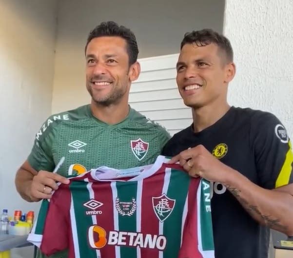 Site enumera alguns fatos que podem culminar no retorno de Thiago Silva ao  Fluminense - Fluminense: Últimas notícias, vídeos, onde assistir e próximos  jogos