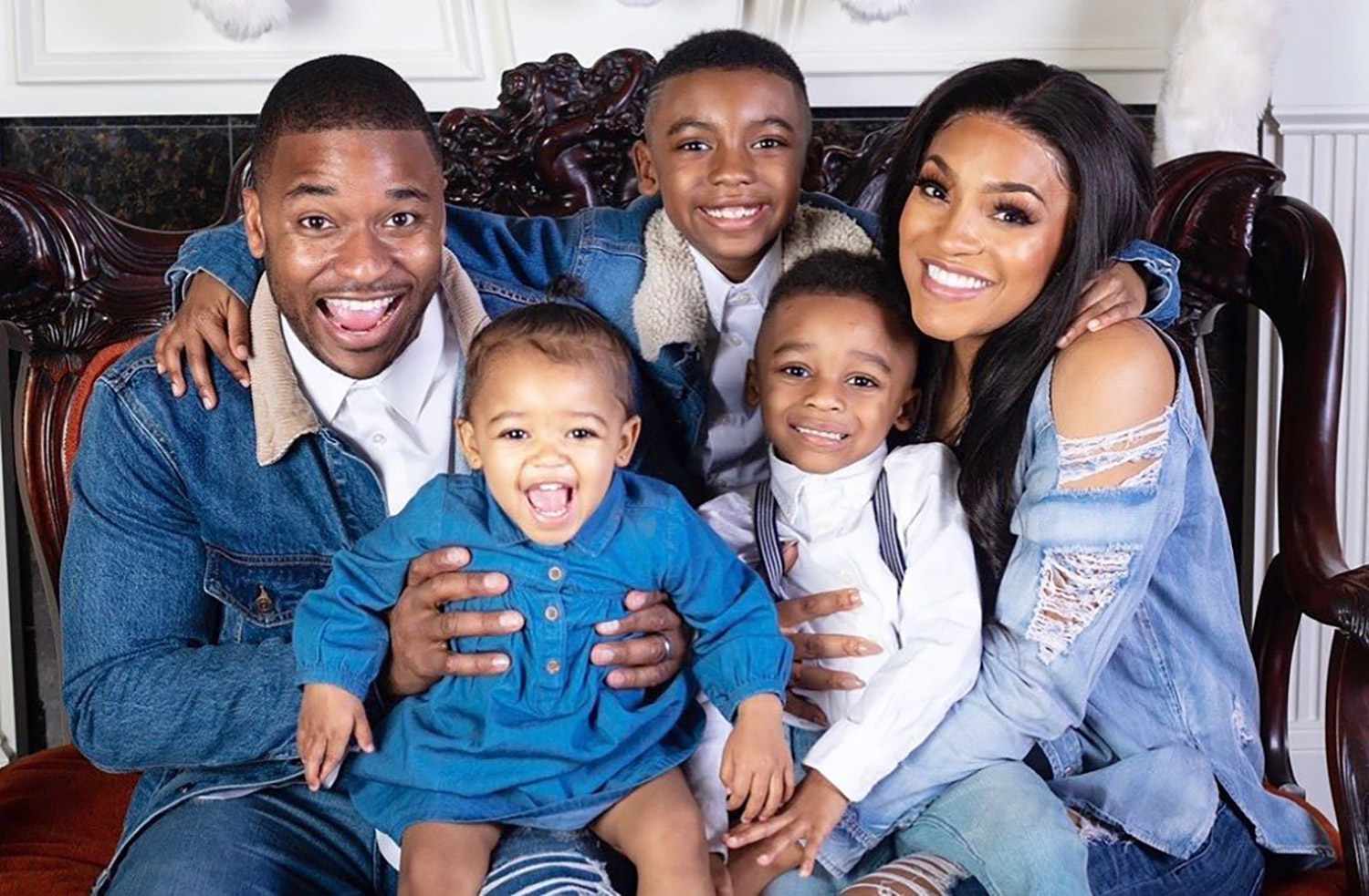 RHOA: Drew Sidora Wants Her Oldest Son to Feel 'Genuine Love' from Ralph  Pittman