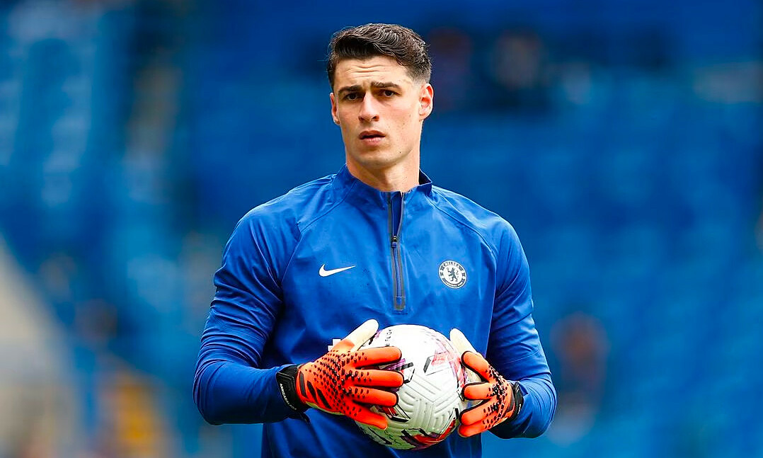 Real đưa Kepa về thay Courtois - VnExpress Thể thao