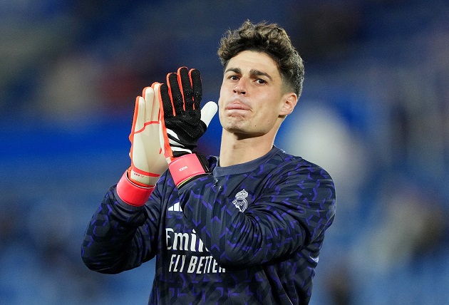 Real Madrid có quyết định quan trọng về Kepa | Bóng Đá