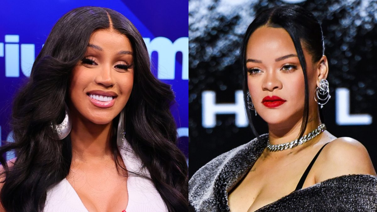 Cardi B Follows Rihanna In U-Turning On Super Bowl Halftime Show | HipHopDX