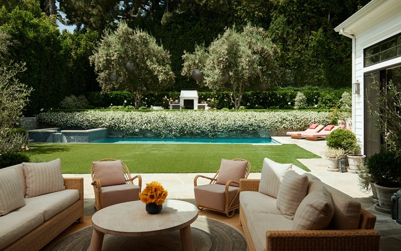 Fredrik Eklund's Beverly Hills House in Photos