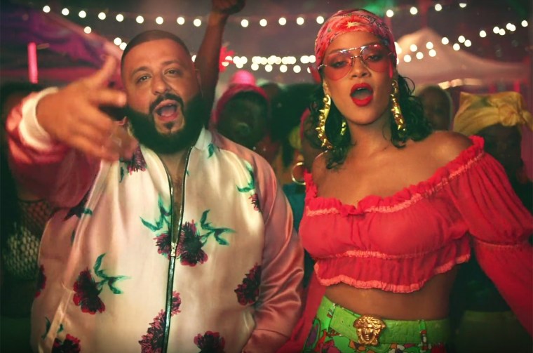 Carlos Santana Says That DJ Khaled's “Wild Thoughts” Is “Timeless” | The FADER