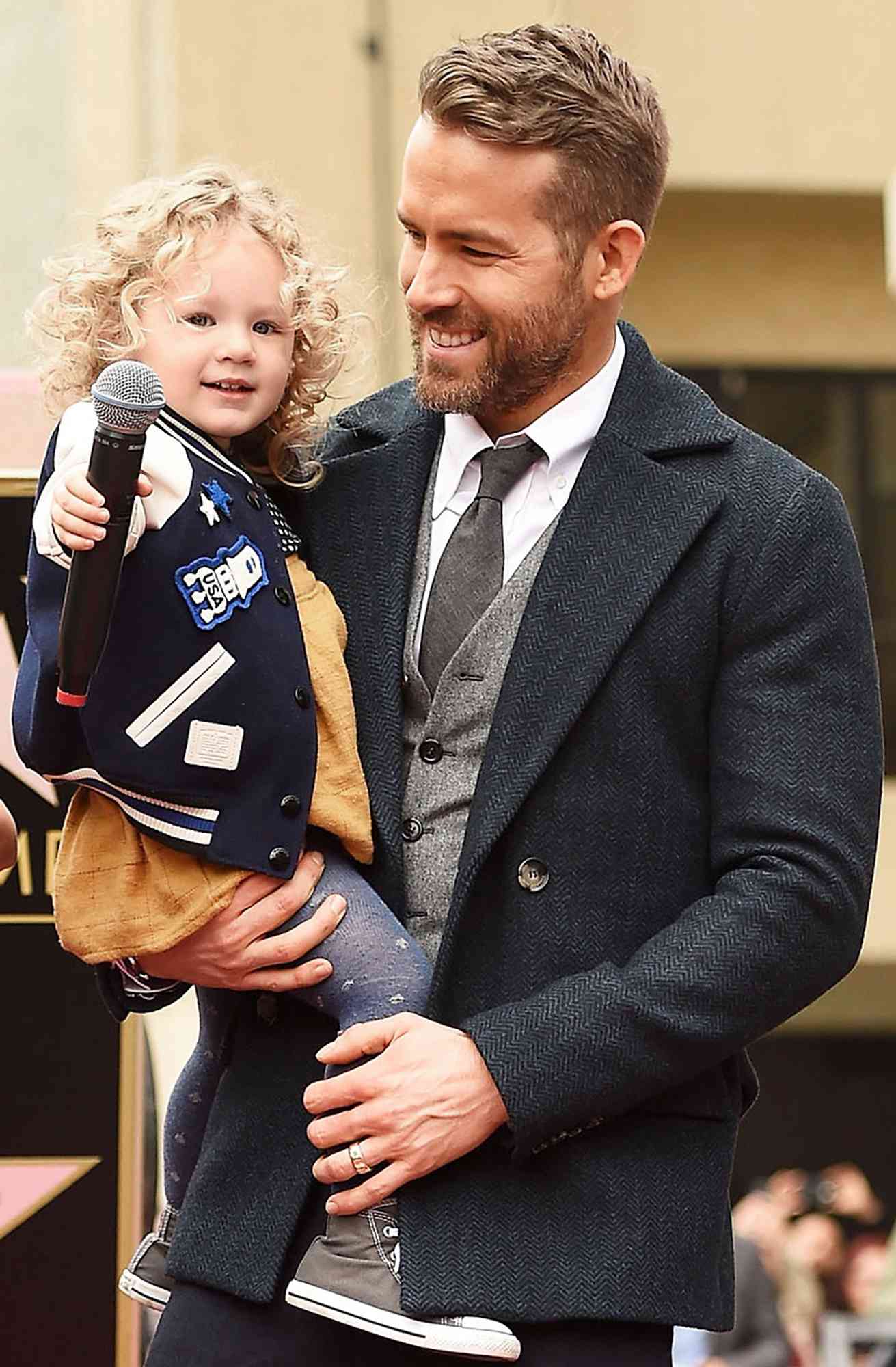 All About Blake Lively and Ryan Reynolds' 4 Kids