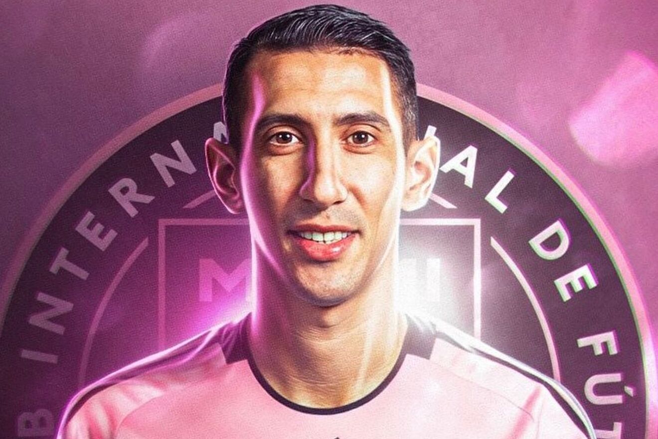 Angel Di Maria for Inter Miami