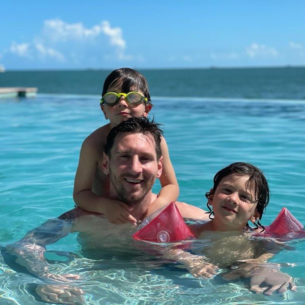 Leo Messi  Fan Club on X: "Ig Messi: Family vacation ️  https://t.co/JLgQFa4o9b" / X