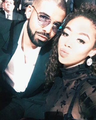 Drake Rumoured To Be Dating 18 Year Old Model, Bella Harris