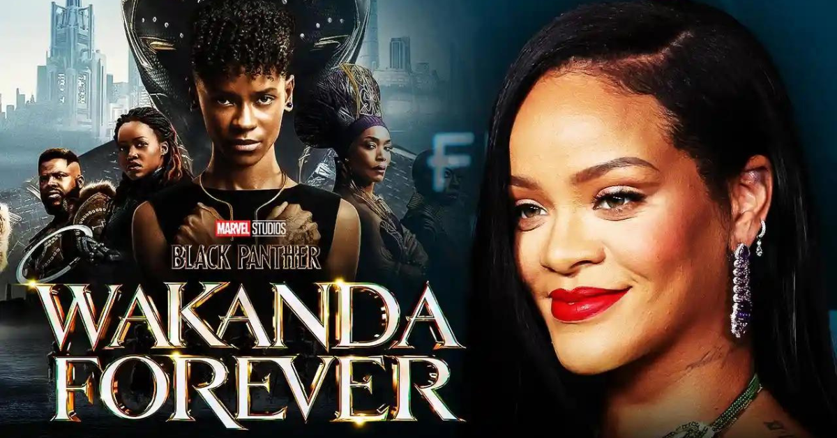 Rihanna returns to music with 'Black Panther: Wakanda Forever' original song  - The Kashmir Monitor