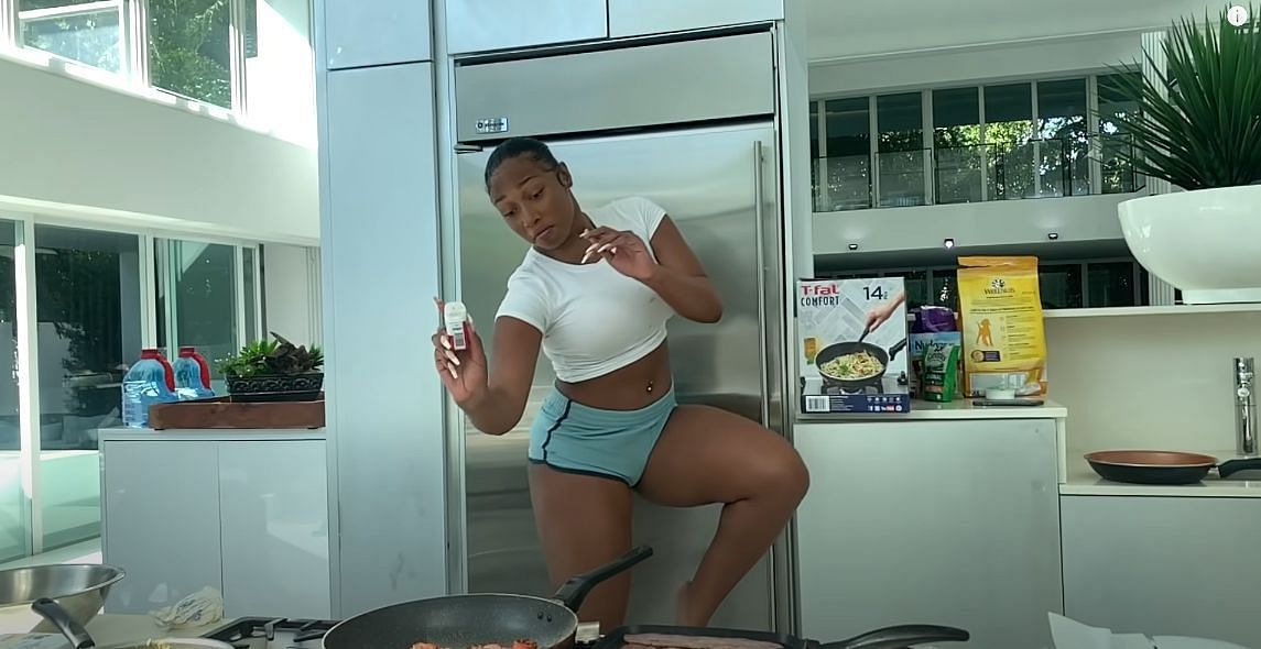 Where does Megan Thee Stallion House live?