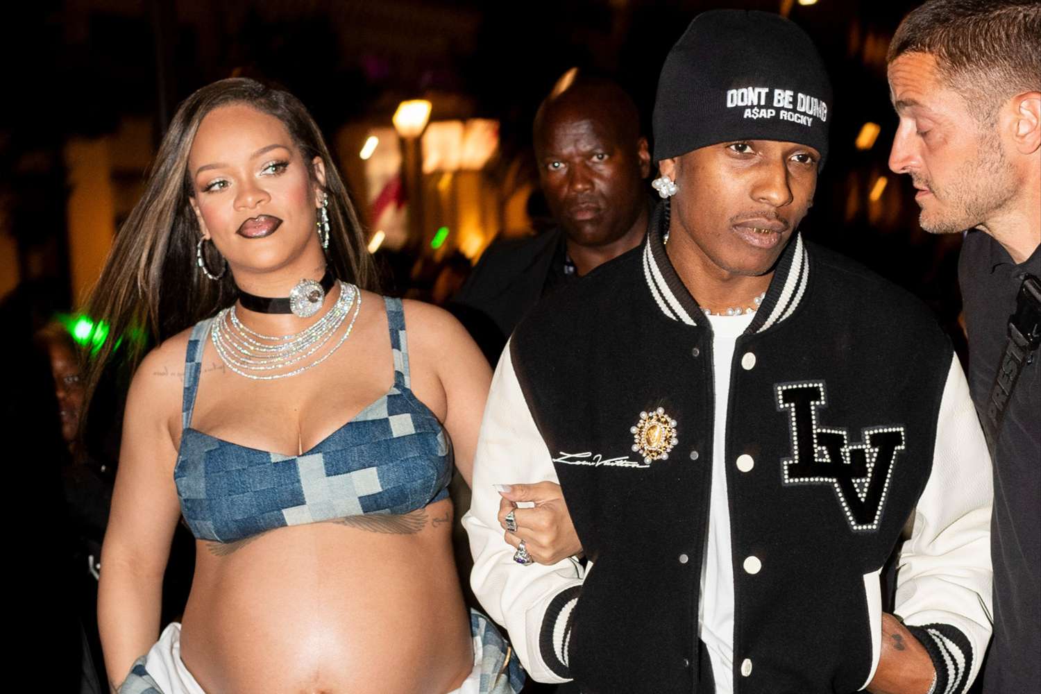 Rihanna and A$AP Rocky's Best Style Moments