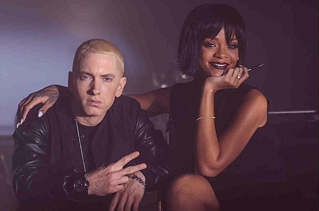 Eminem, Rihanna Rule Hot 100 With 'The Monster' – Billboard