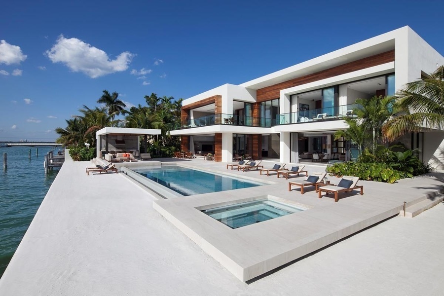 At $22 Million, Modern House Breaks Venetian Islands Sale Record - Mansion  Global