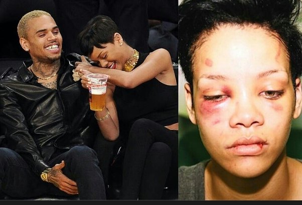 Why was Chris Brown not shunned away by the public and media for what he did to Rihanna? - Quora