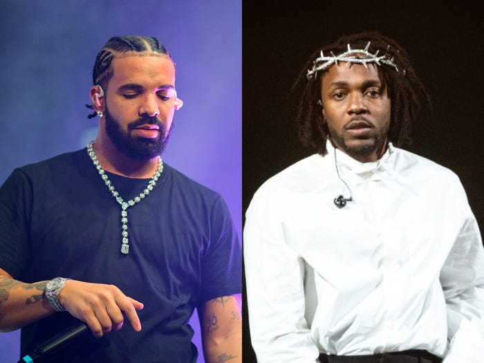 Drake & Kendrick Lamar's Beef: Critics, Fans React to Who's Winning - Business Insider