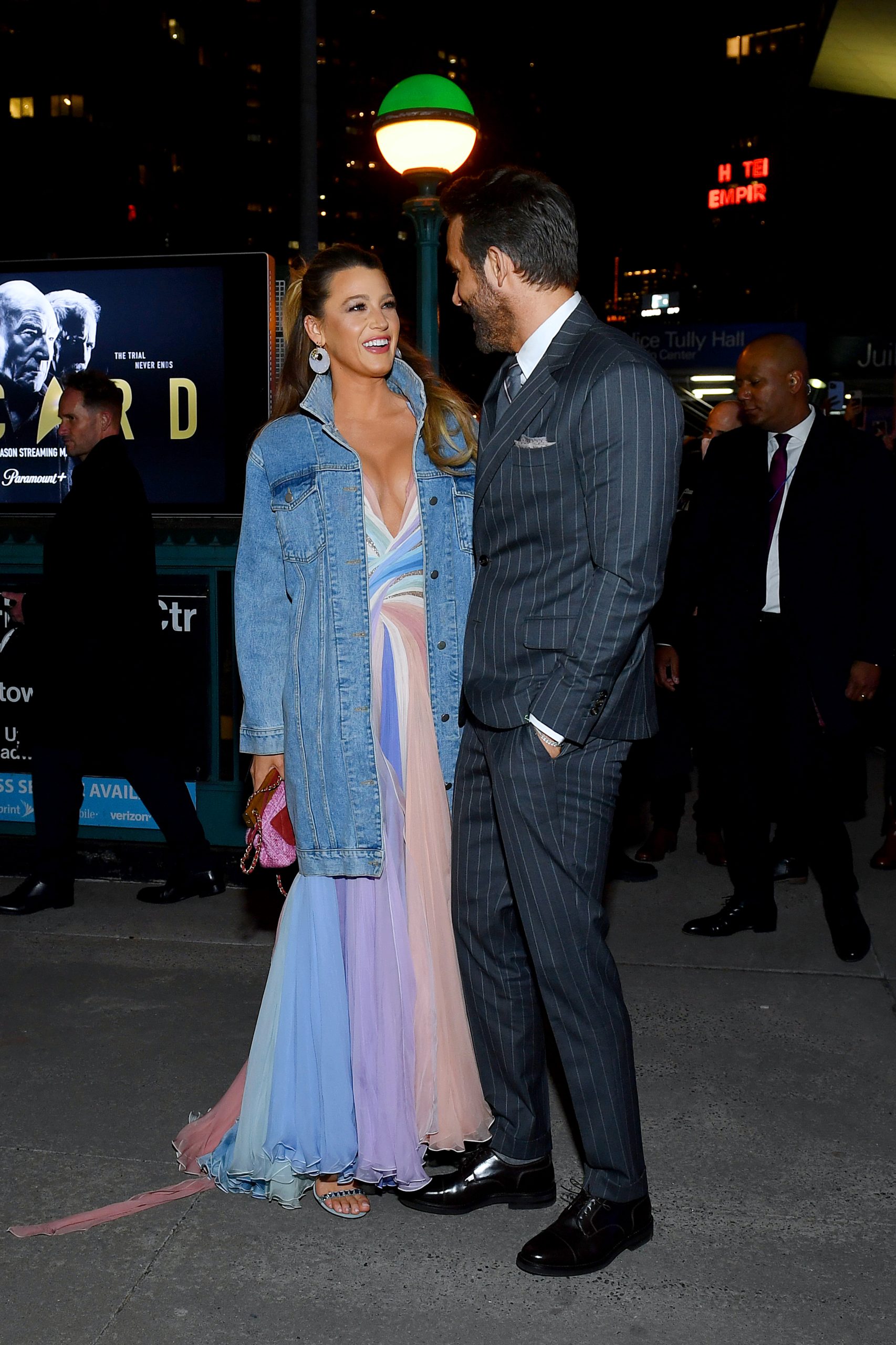 Wardrobe Breakdown: Blake Lively At 'The Adam Project' Premiere - Talking  With Tami