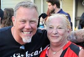 METALLICA's JAMES HETFIELD Pays Tribute To MARSHA ZAZULA: 'She Was Our  Mother When I Had None' - BLABBERMOUTH.NET