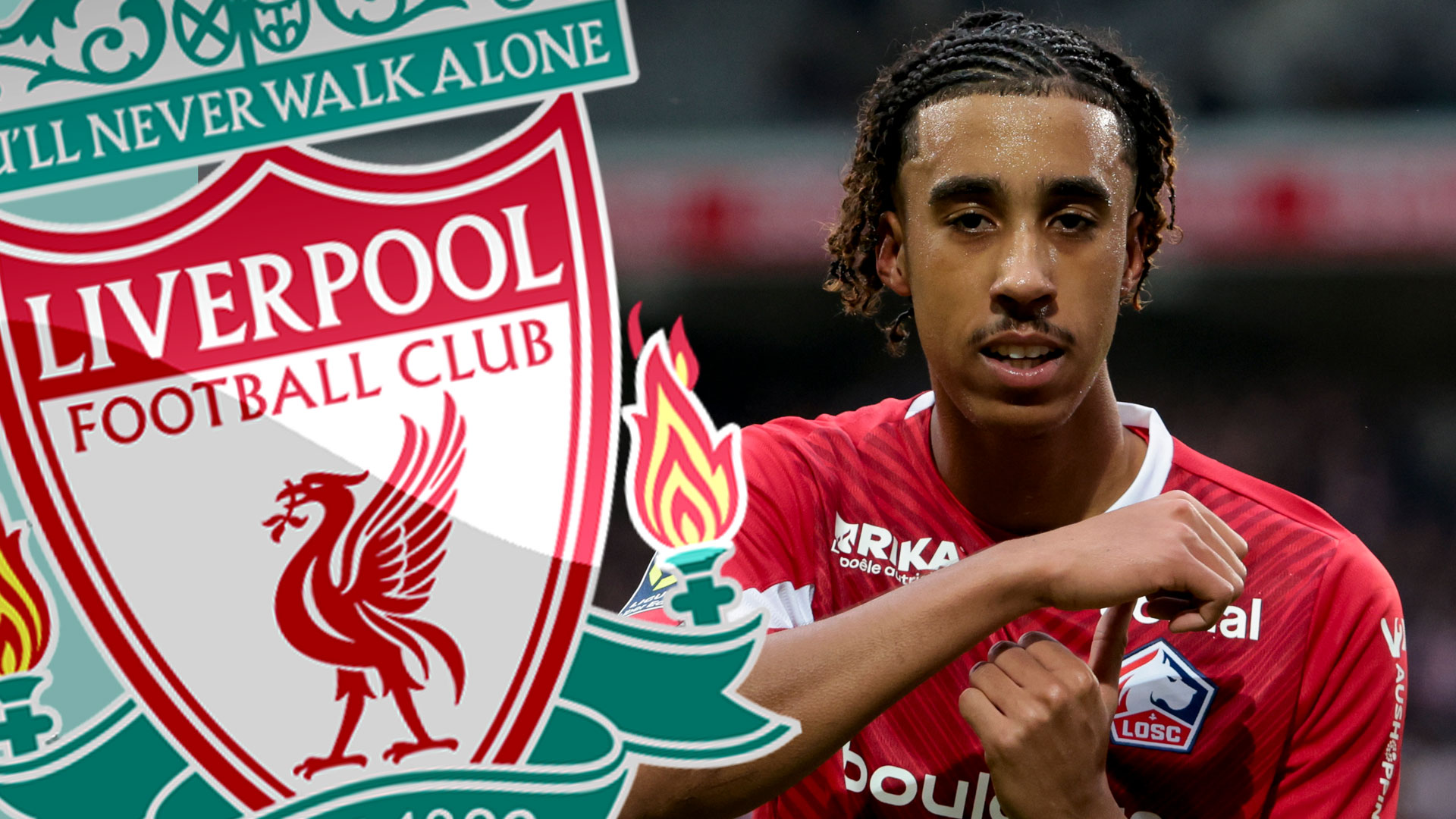 Liverpool in three-way transfer battle to buy 'the next Varane' as they target Van Djik successor | The Sun