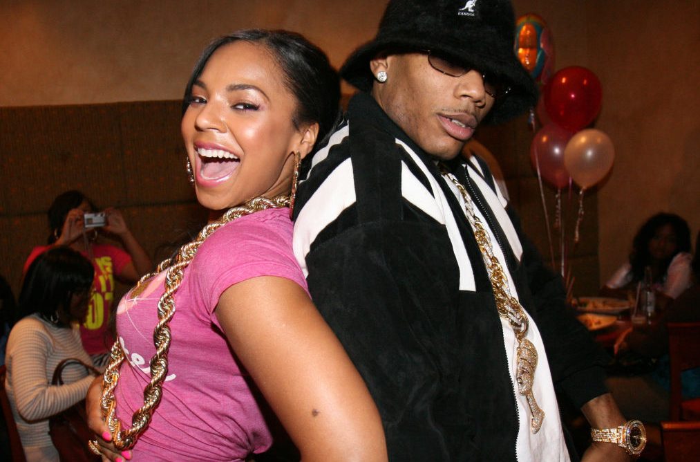 Nelly & Ashanti Reportedly Taking It Slow Amid Reconciliation Rumors