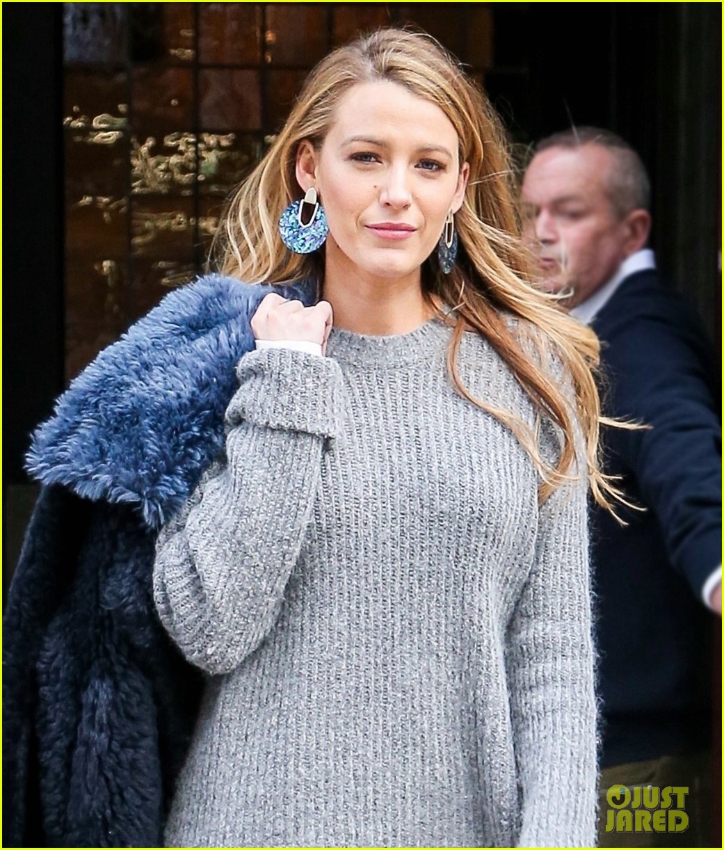 blake lively daughter had a hilarious reaction to this outfit 014034243