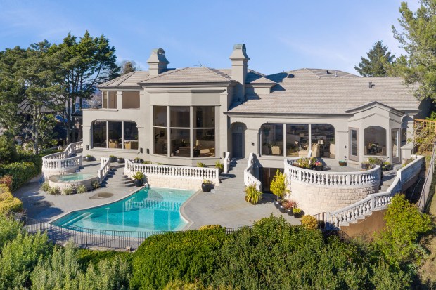 Photos: Metallica mansion in Tiburon sold for $10.3 million