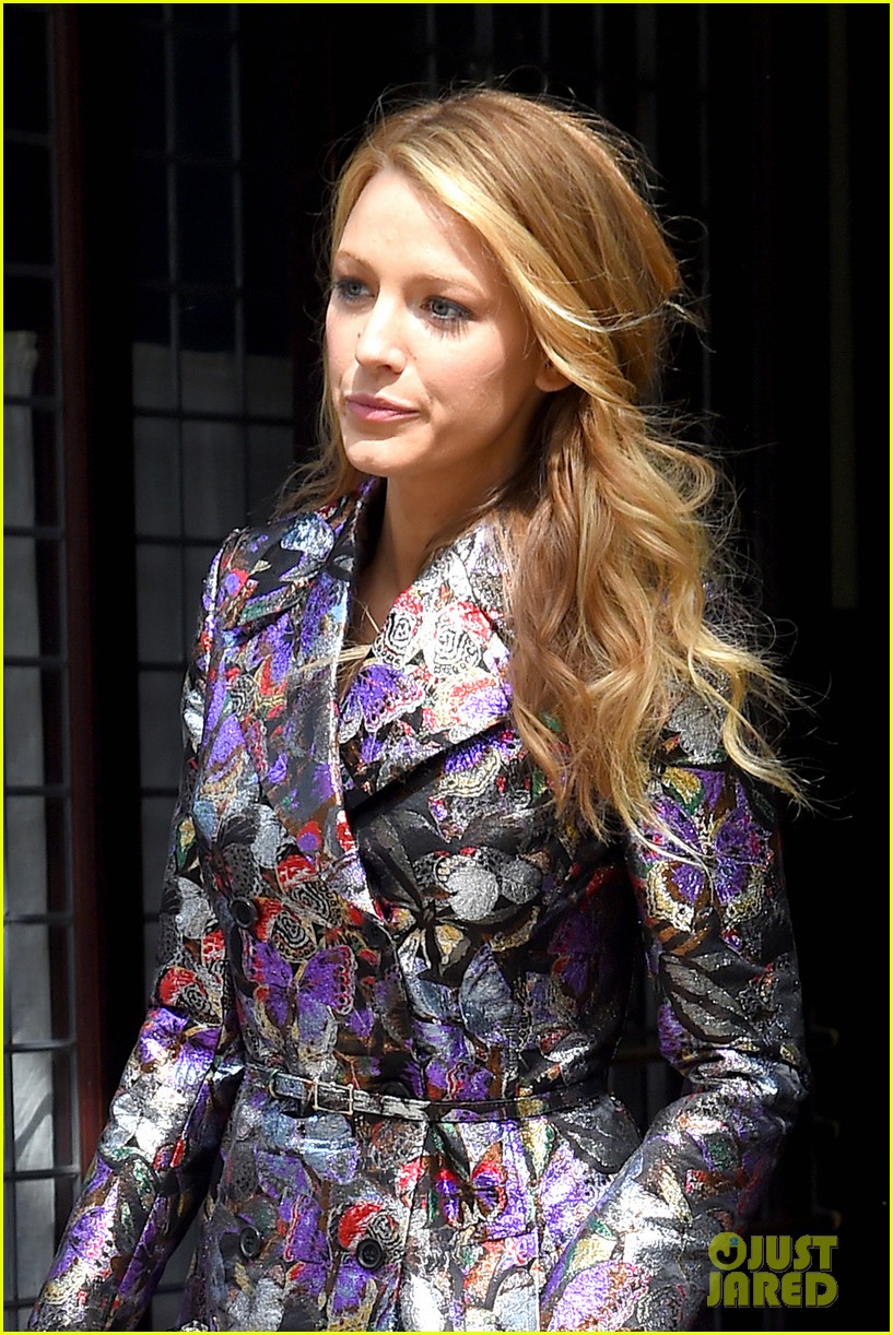 blake lively indulged in sundaes after the met ball 013108126