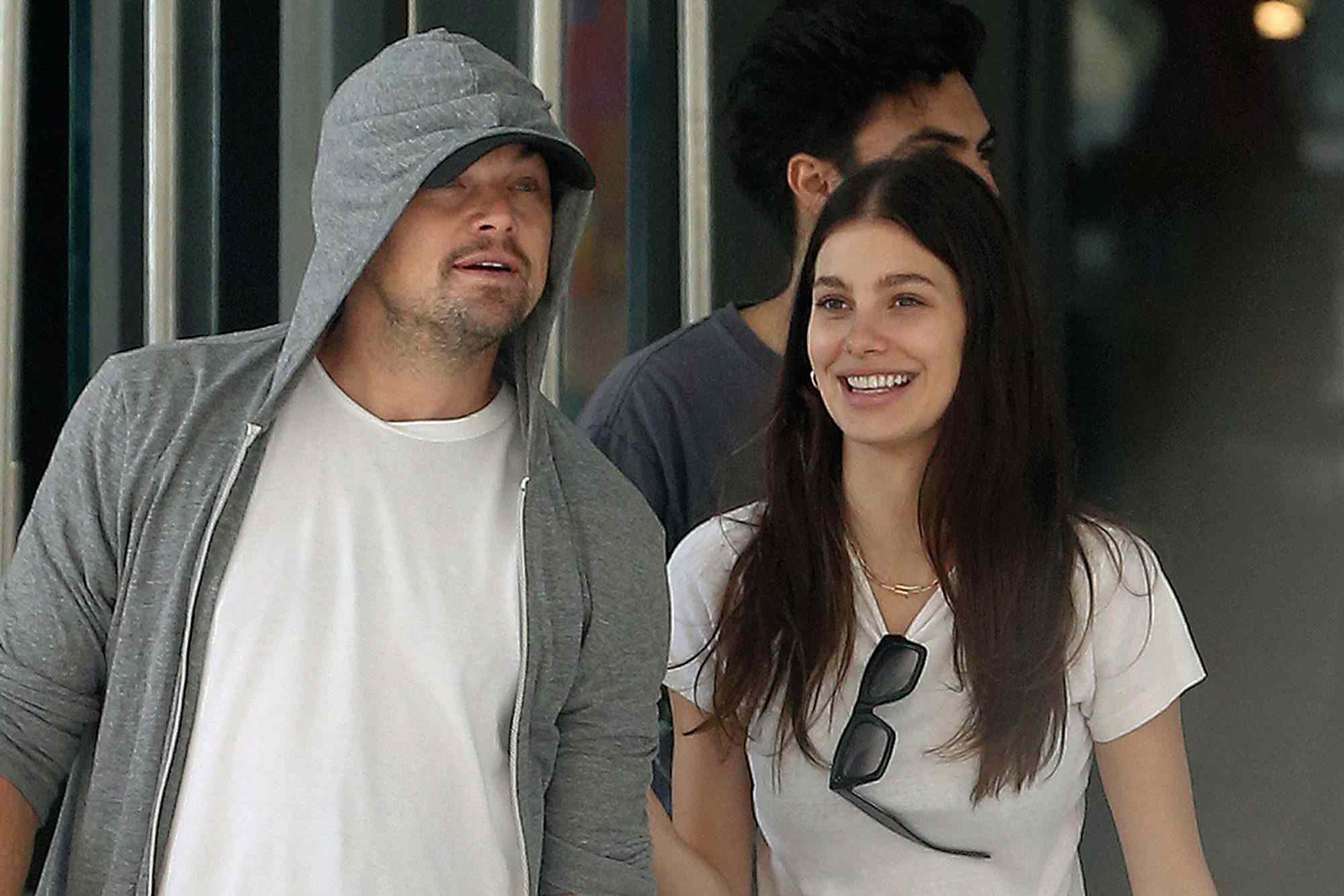 Leo DiCaprio Is 'Pretty Serious' with Girlfriend Camila Morrone: Source