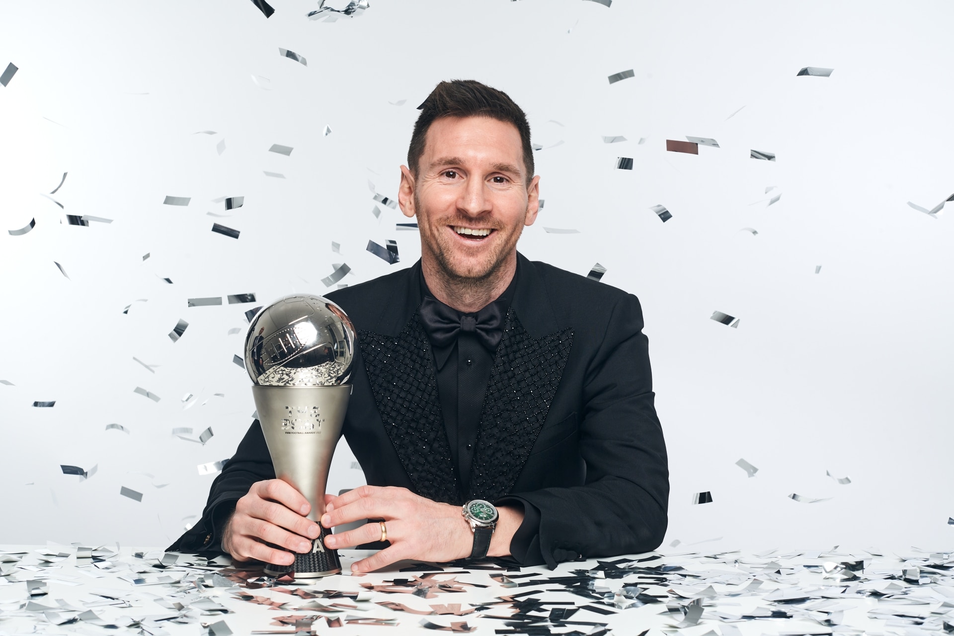 Lionel Messi's Patek Philippe Is Also One Of The Greatest Ever - GQ  Australia