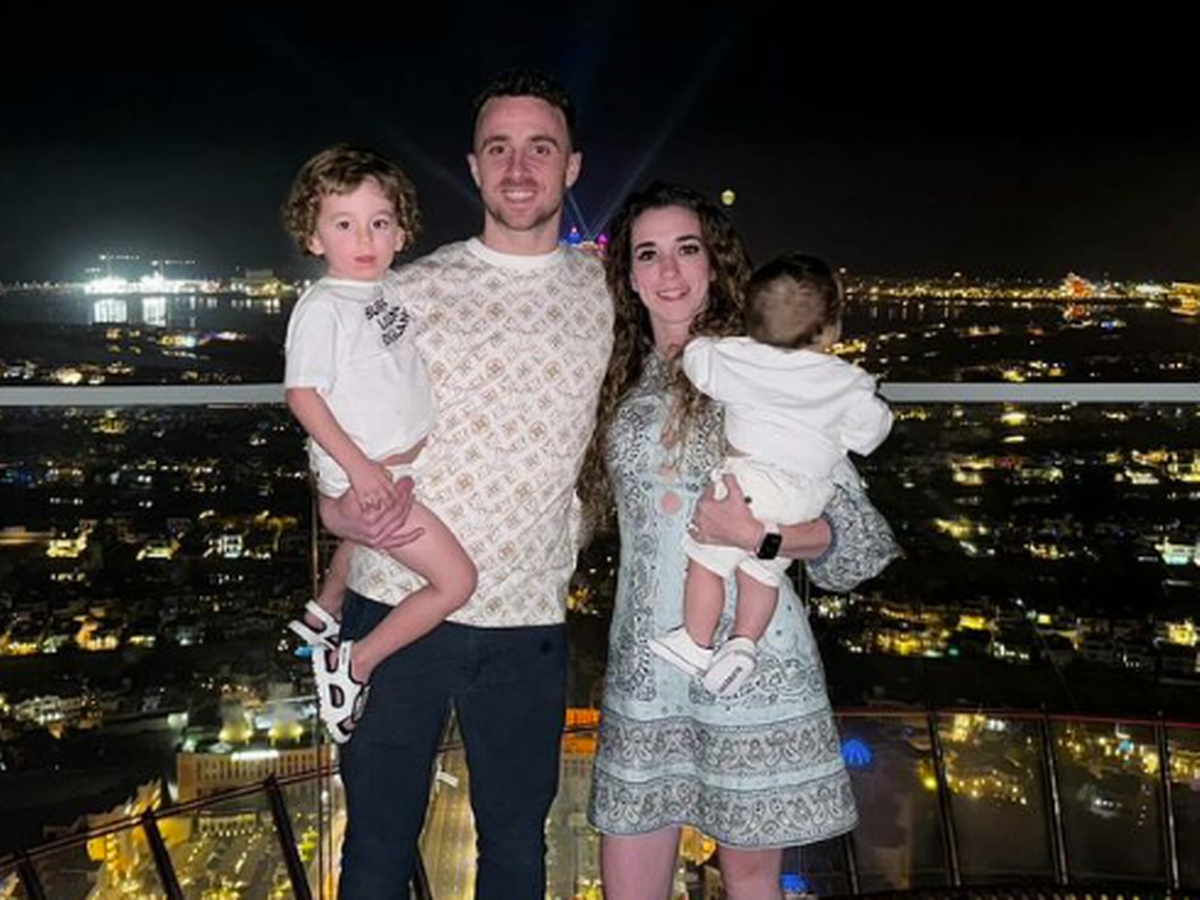 Liverpool FC striker Diogo Jota and Rute Cardoso make special family  announcement - Liverpool Echo