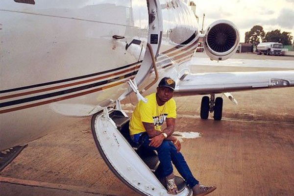 Davido's Private Jet: See How Much It Costs to Own and Maintain a  Challenger 605 - AUTOJOSH