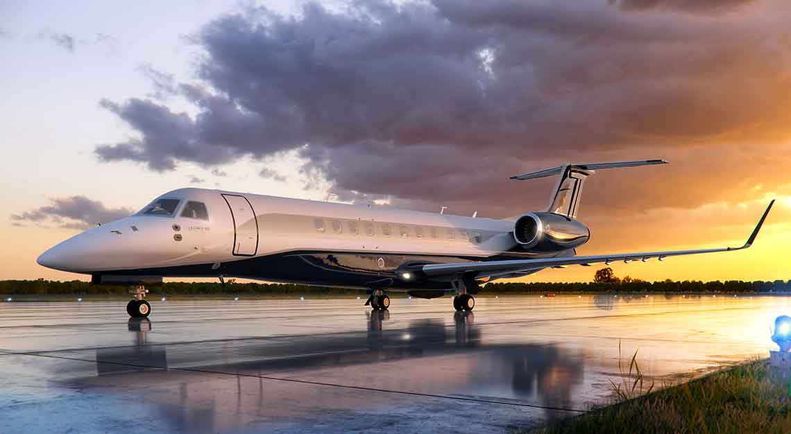 Private jets that Neymar Jnr, Cristiano Ronaldo, Lionel Messi and other famous footballers own and fly in - Robb Report Singapore