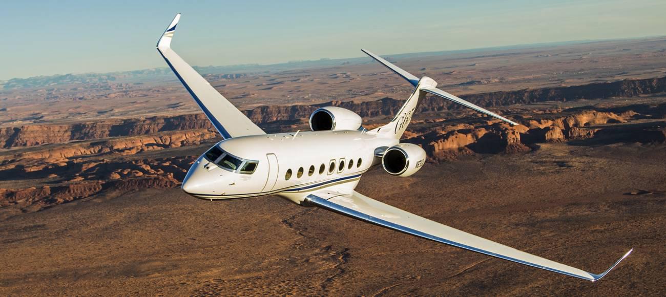 Cristiano Ronaldo's private jet is the Gulfstream G650 ...