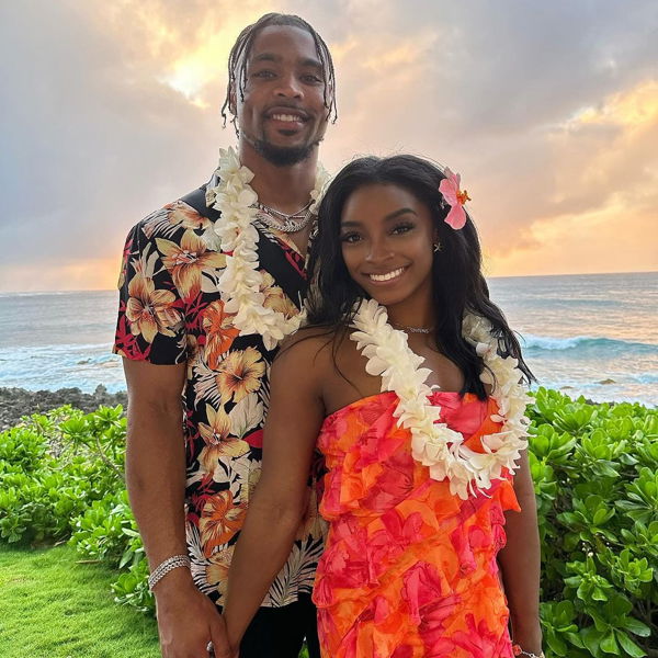 Proud Wife Simone Biles Takes Jonathan Owens on a Special Date After Exotic  Vacation - EssentiallySports