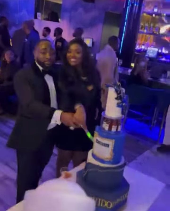 Stella Dimoko Korkus.com: Crooner Davido Celebrates 31st Birthday In  Atlanta Photos