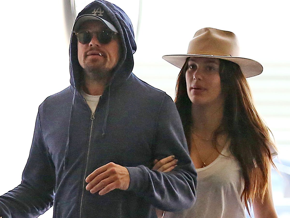 Leonardo DiCaprio and Rumored Girlfriend Camila Morrone PDA