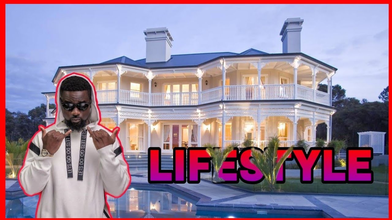 Sarkodie Lifestyle & Biography 2020 | Myceleb Cafe