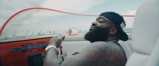 New Video: Rick Ross – 'Lamborghini Doors' (Feat. Meek Mill & Anthony  Hamilton) | HipHop-N-More