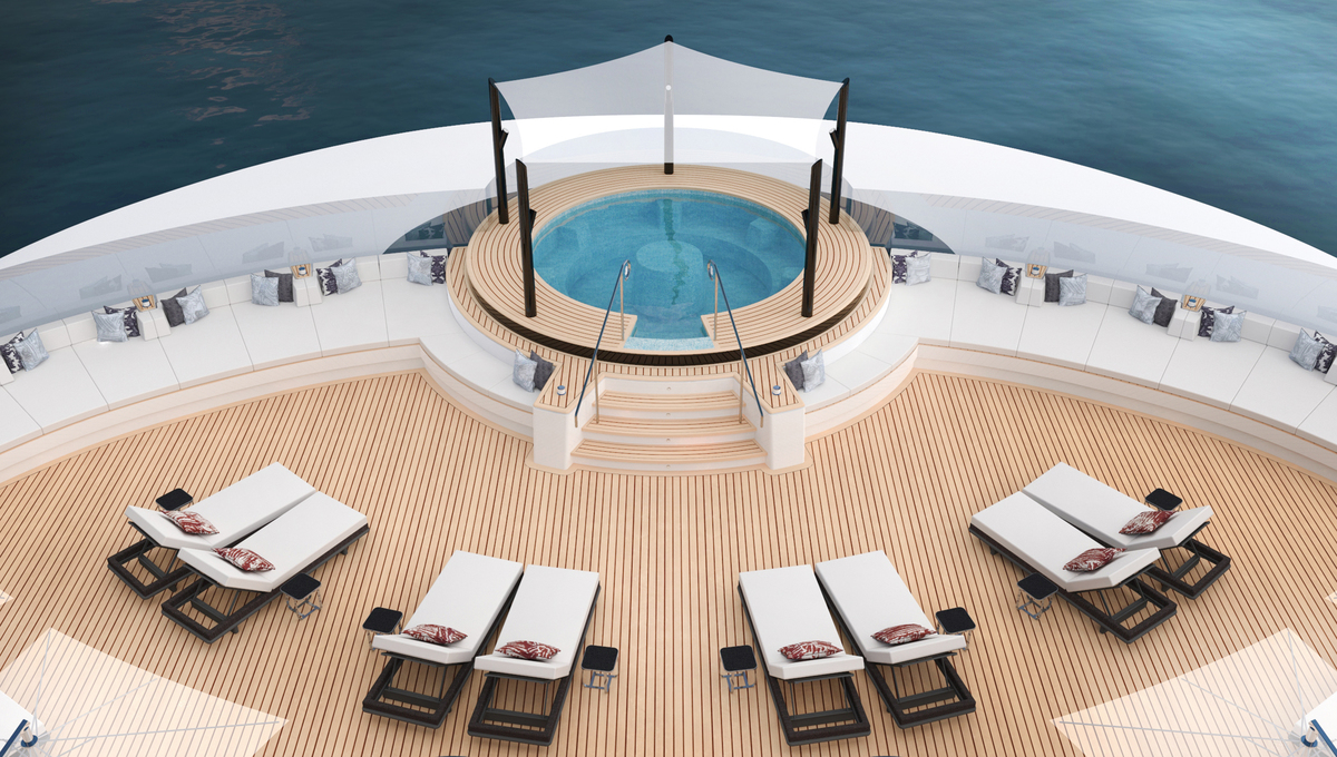 The Four Seasons Yacht Launching In 2025 Will Be An, 41% OFF