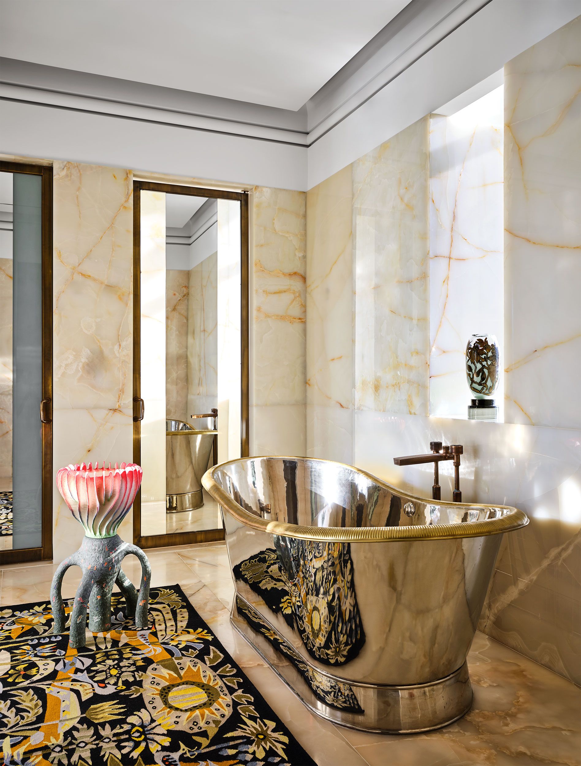 65 Modern Bathroom Styles That Are Luxury Redefined