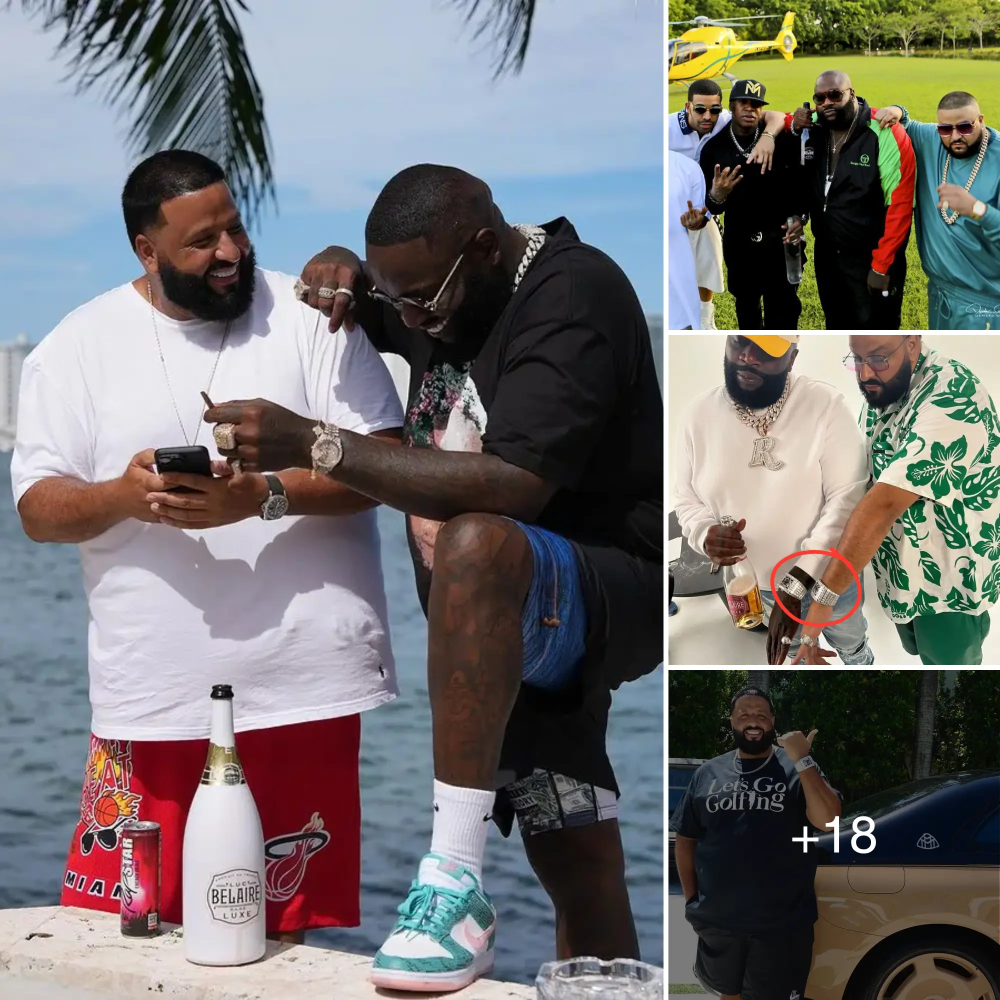From a $10M diamond watch to a Mercedes-Maybach supercar, Rick Ross ...